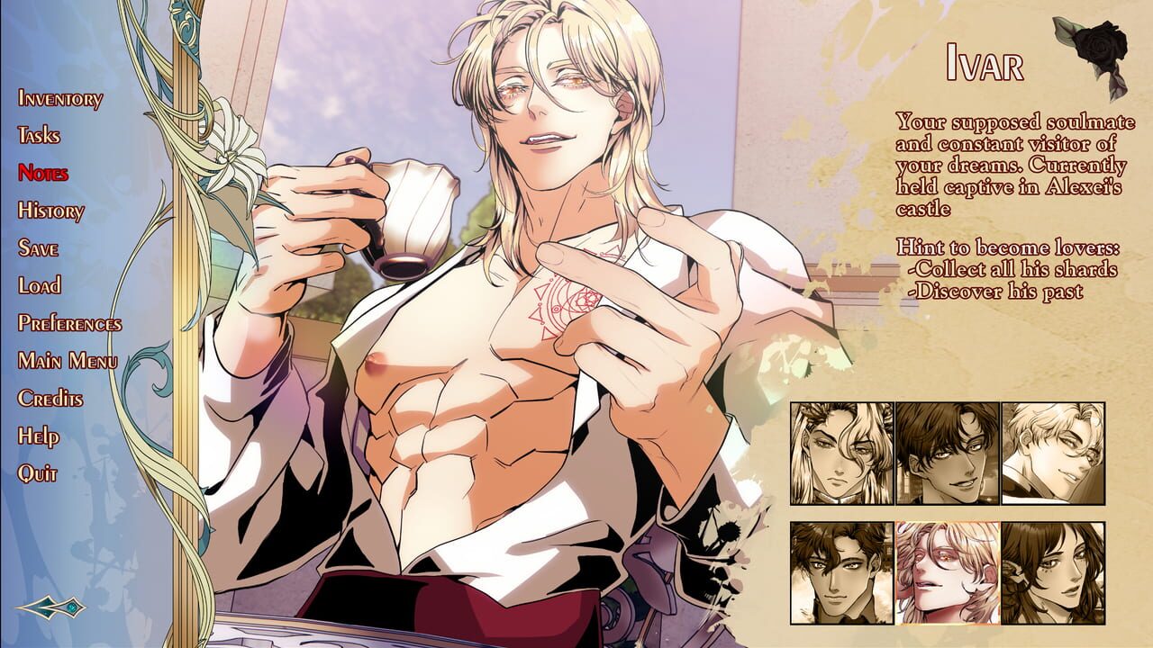 Bewitching Sinners Royal Blood Image