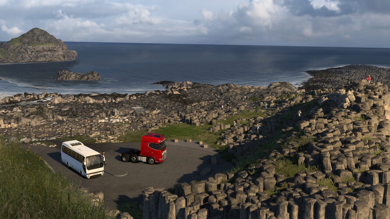 Euro Truck Simulator 2: Isle of Ireland Image