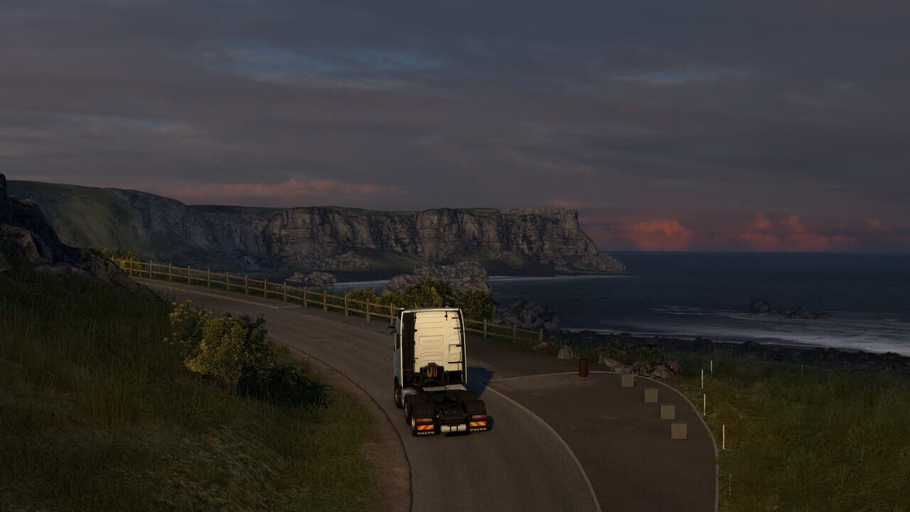 Euro Truck Simulator 2: Isle of Ireland Image