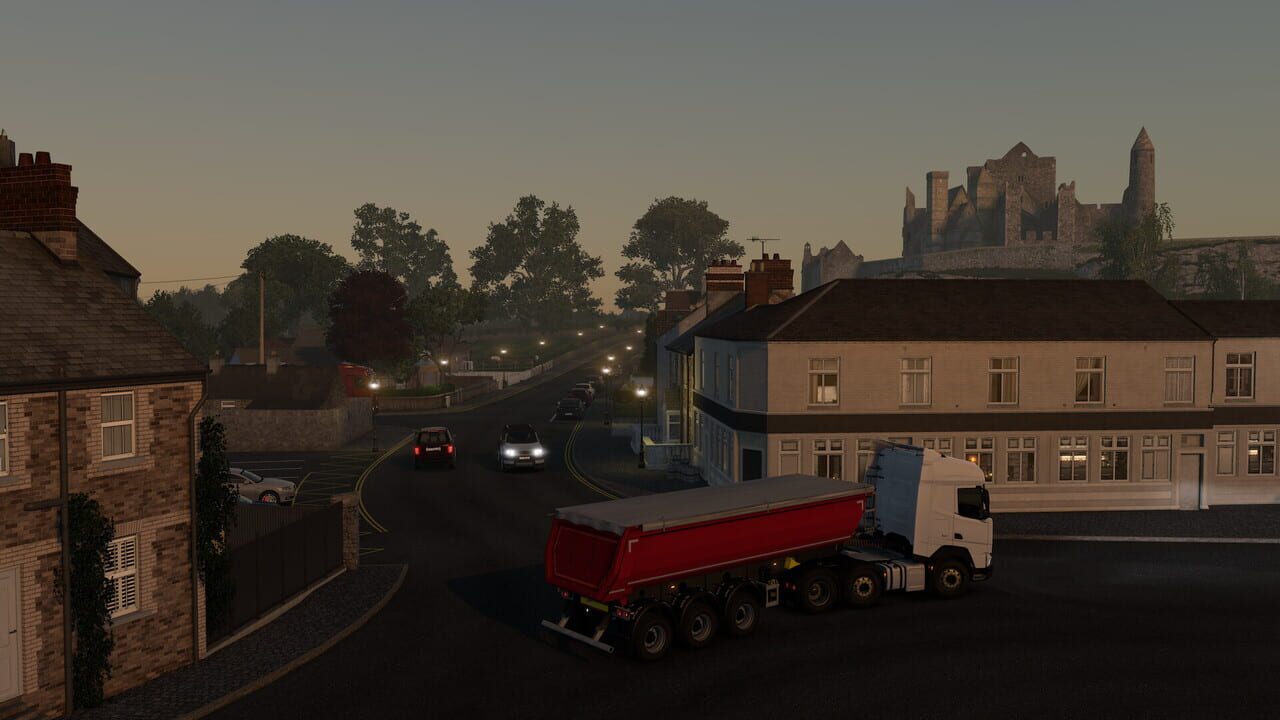 Euro Truck Simulator 2: Isle of Ireland Image