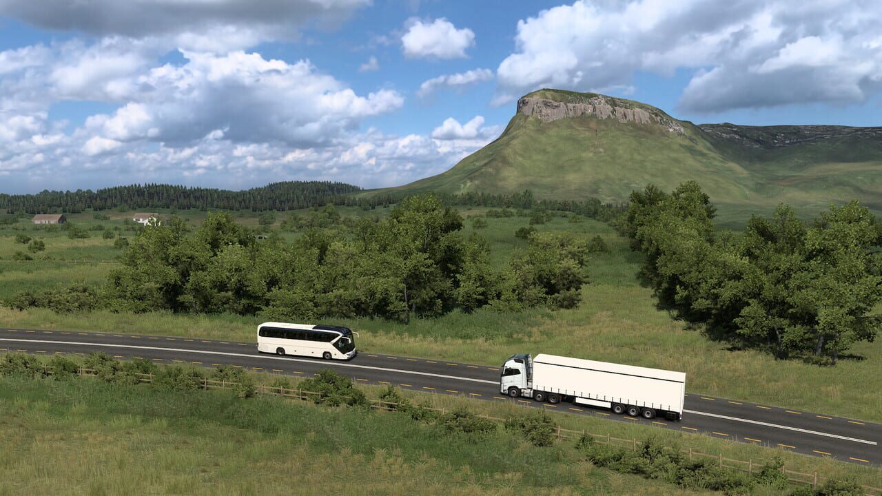 Euro Truck Simulator 2: Isle of Ireland Image