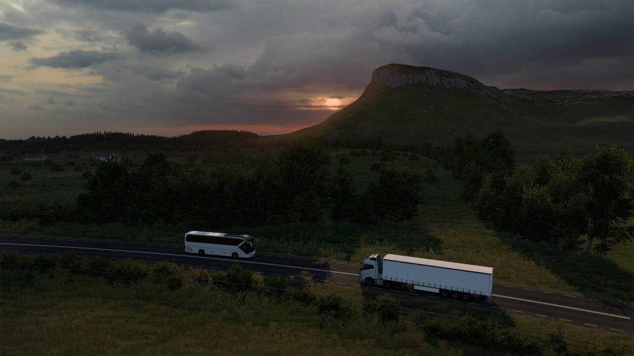 Euro Truck Simulator 2: Isle of Ireland Image