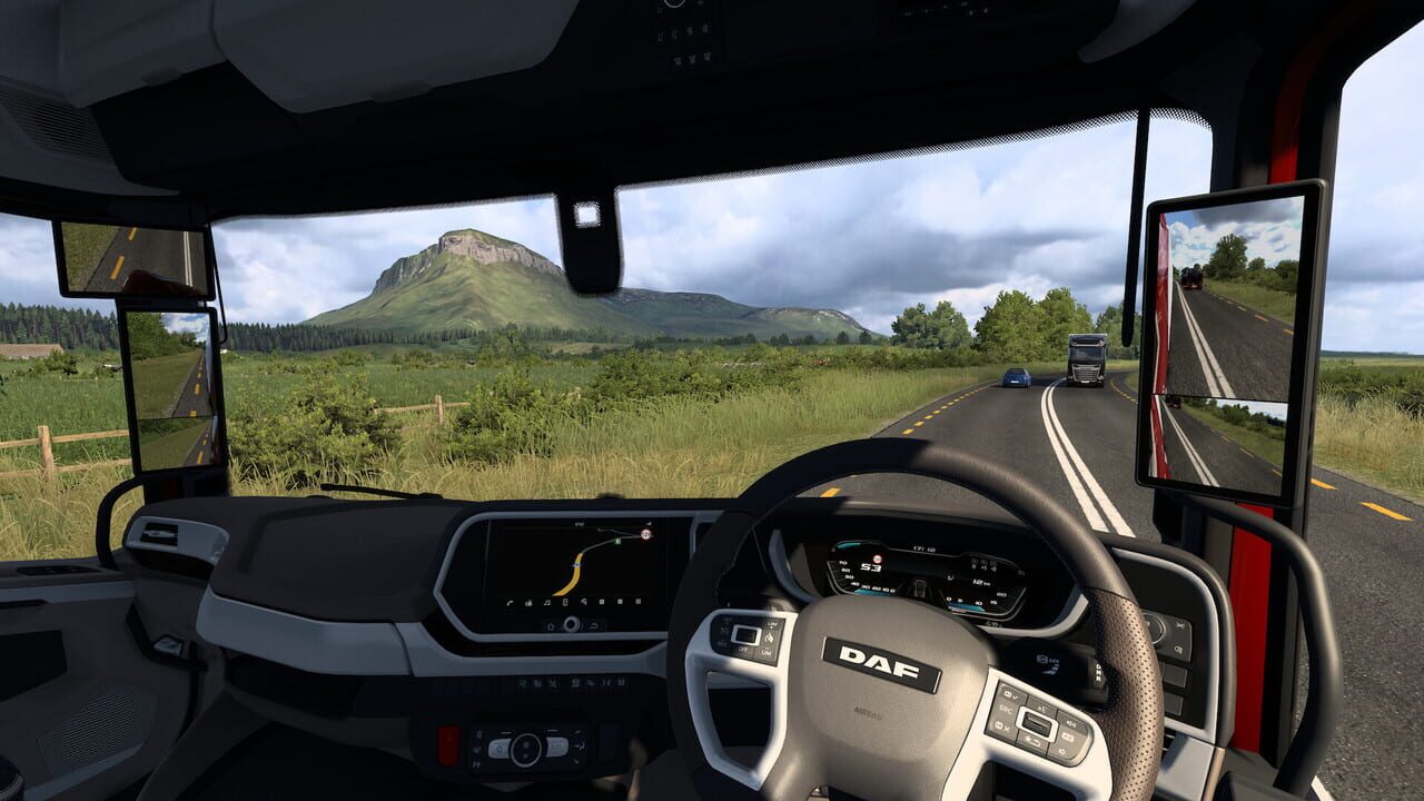 Euro Truck Simulator 2: Isle of Ireland Image