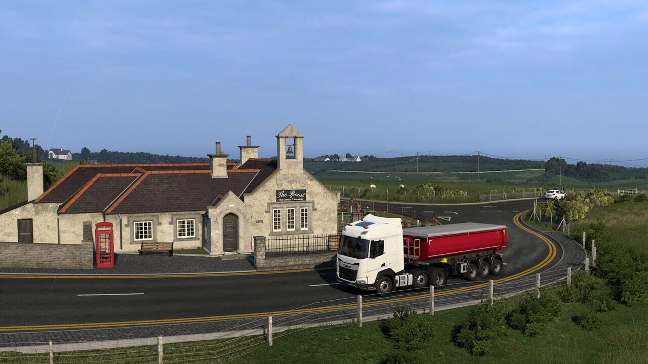 Euro Truck Simulator 2: Isle of Ireland Image
