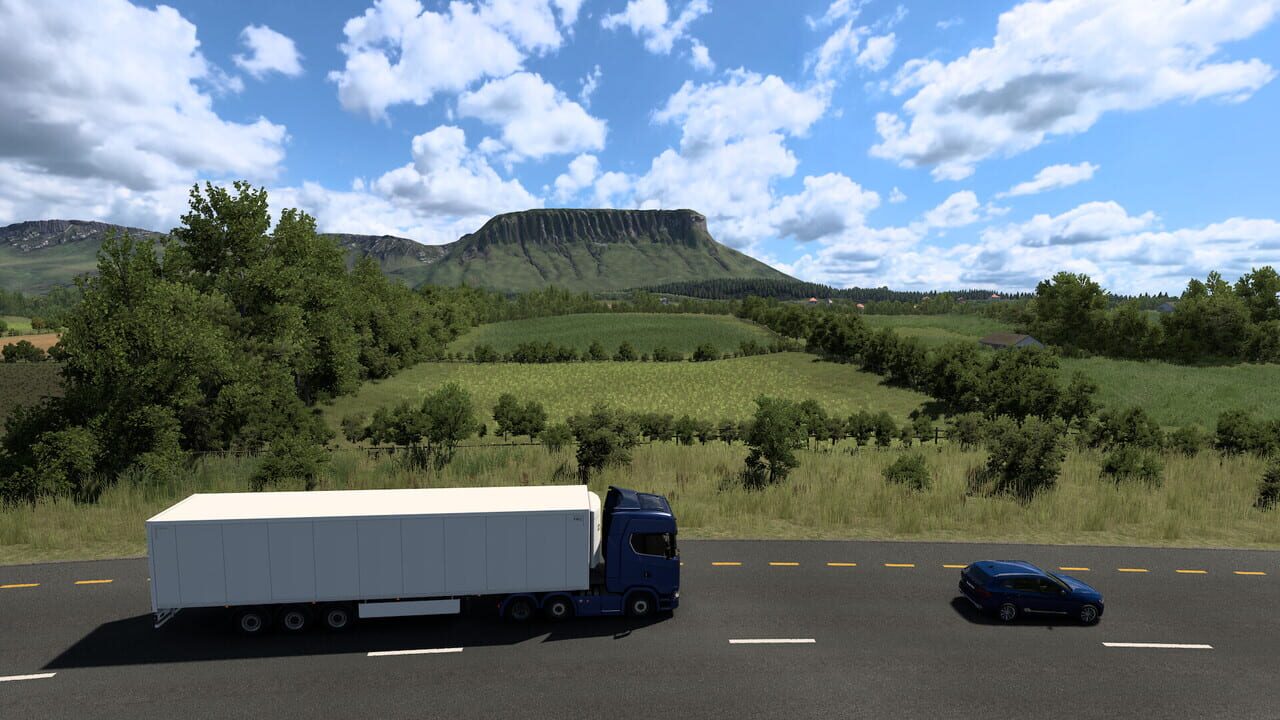 Euro Truck Simulator 2: Isle of Ireland Image