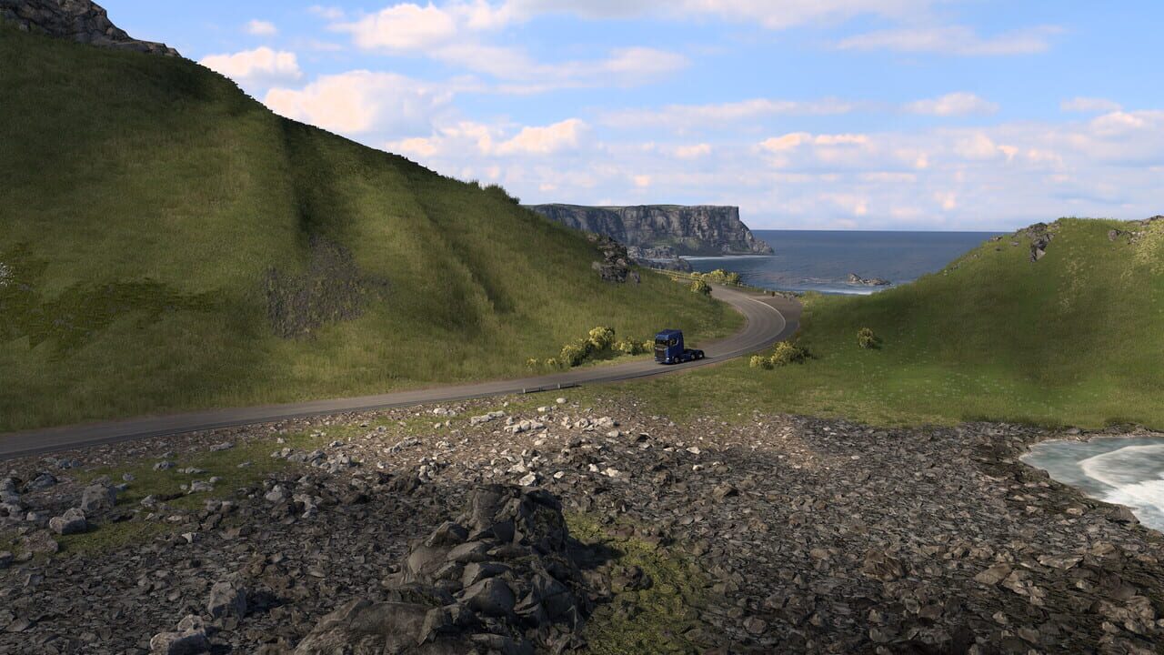 Euro Truck Simulator 2: Isle of Ireland Image