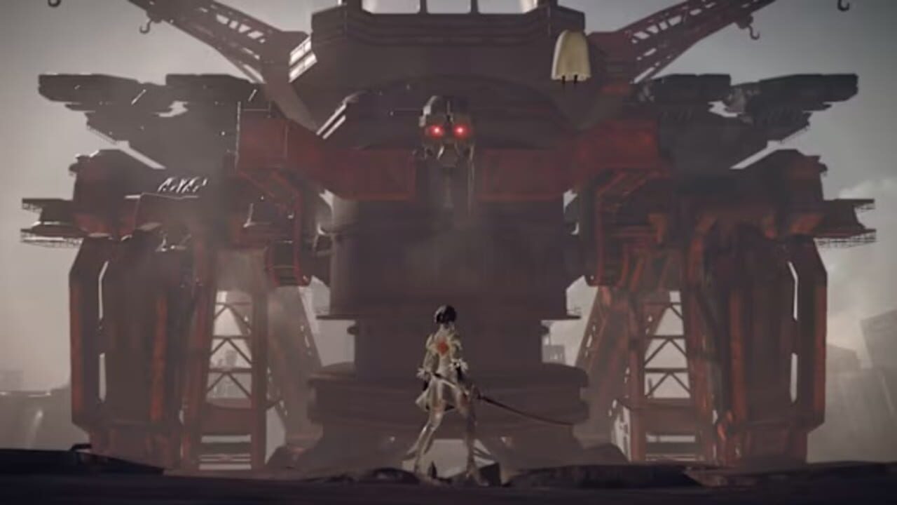 NieR: Automata - 6C2P4A118680823 — Screenshot 3