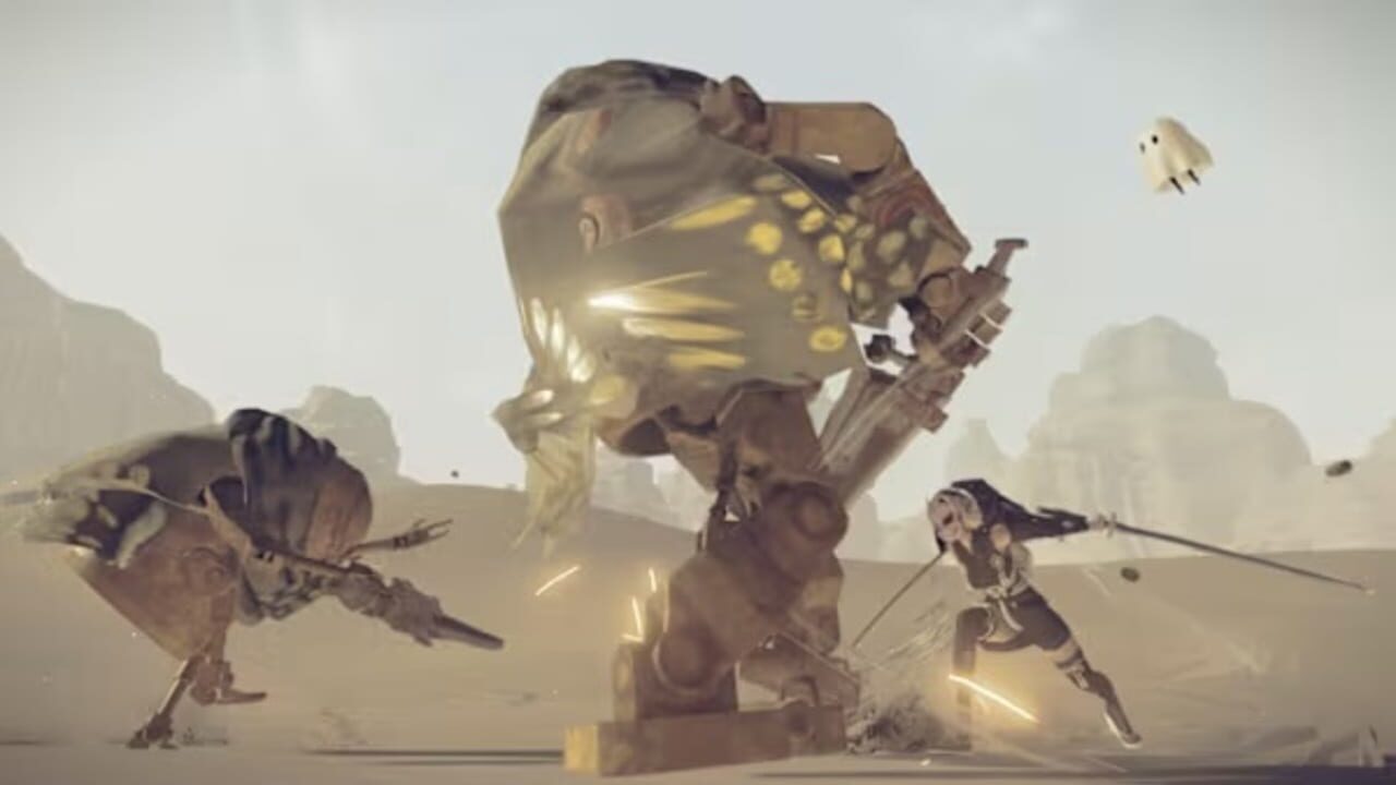 NieR: Automata - 6C2P4A118680823 — Screenshot 1
