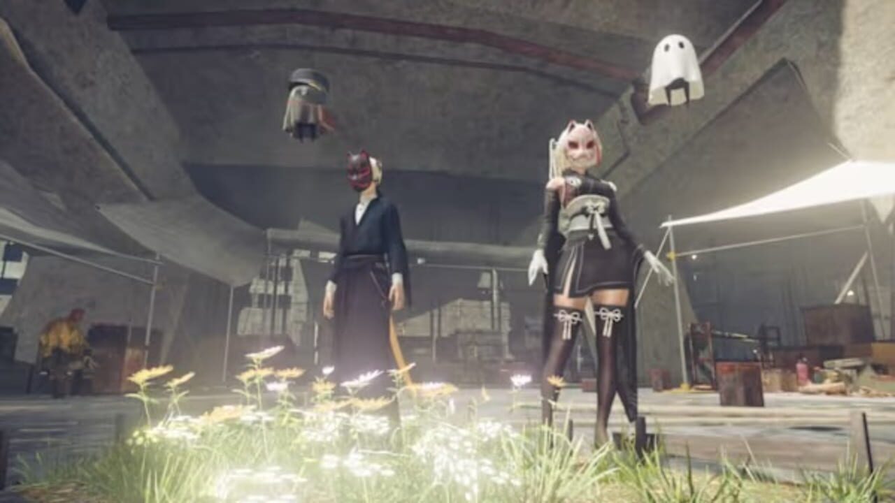 NieR: Automata - 6C2P4A118680823 — Screenshot 4