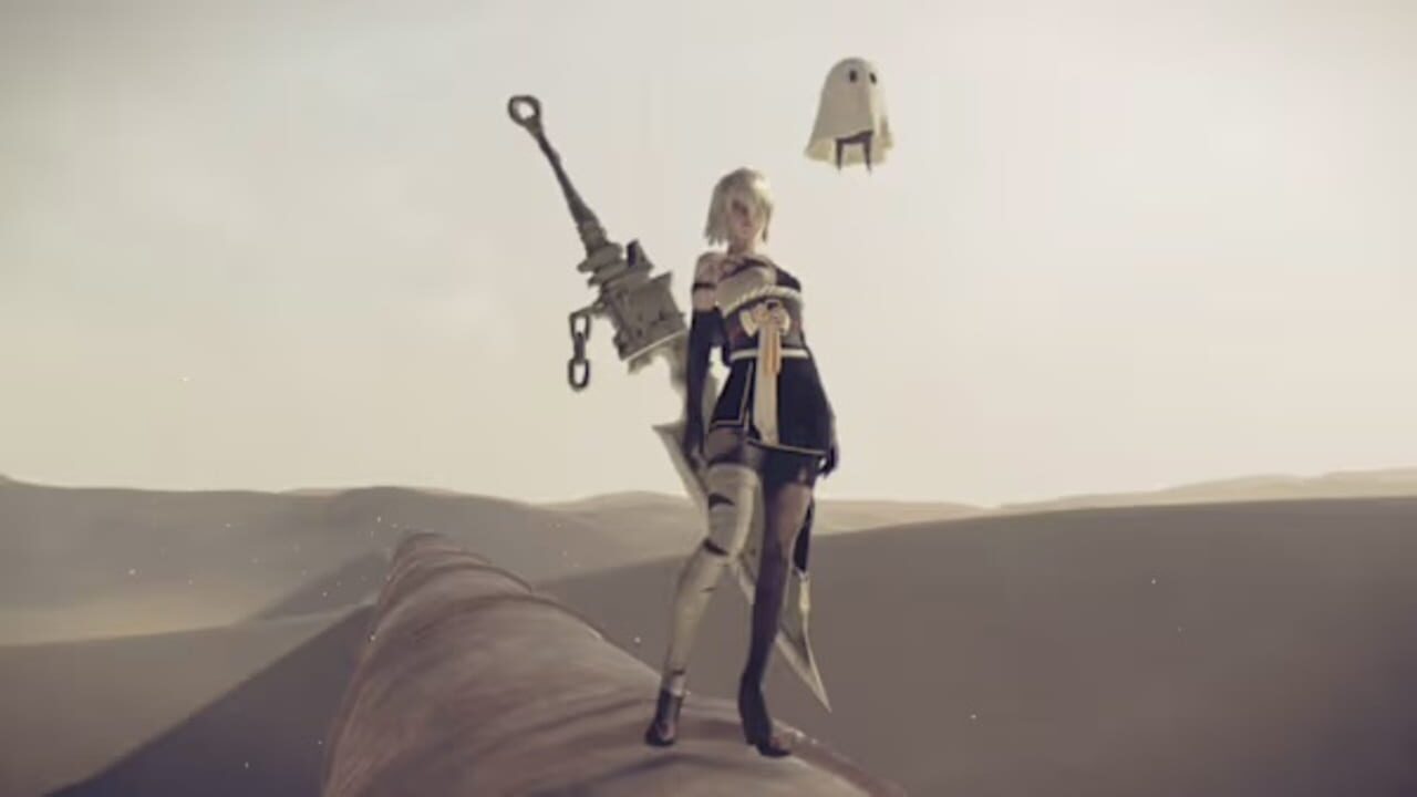NieR: Automata - 6C2P4A118680823 — Screenshot 5