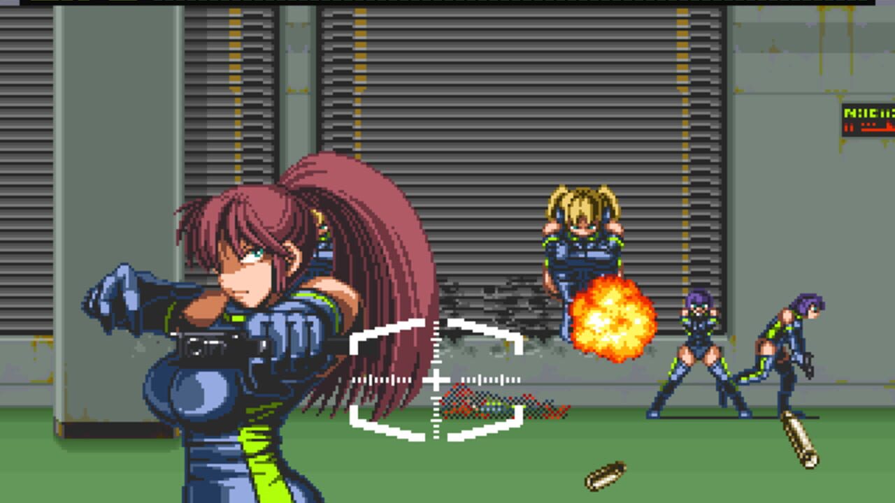 GunRoad Screenshot 1