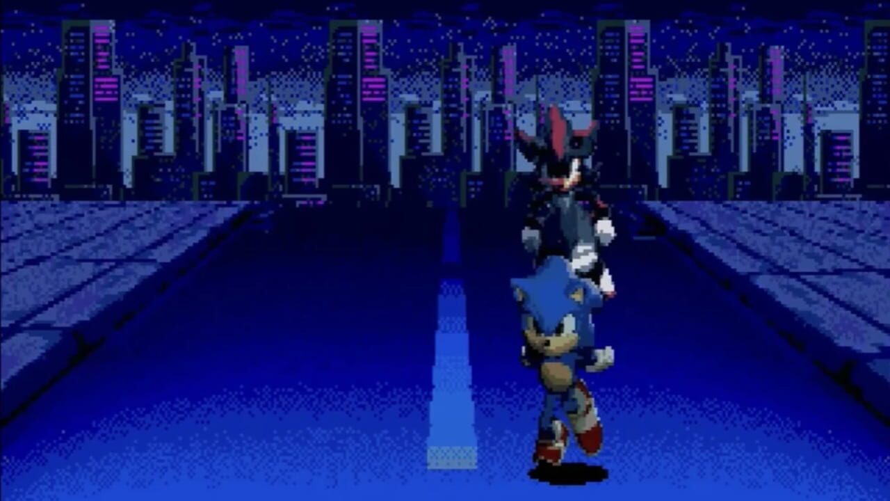 Sonic the Hedgehog 3 — Screenshot 1