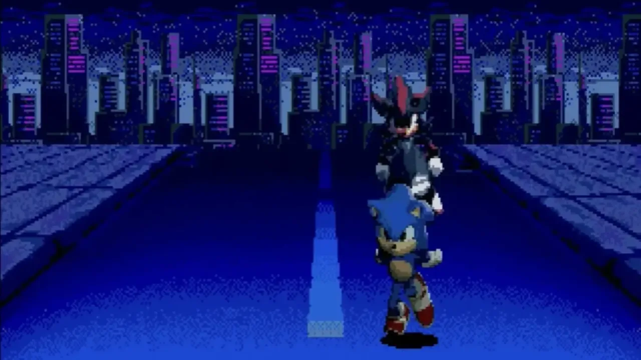 Sonic the Hedgehog 3 screenshot 1
