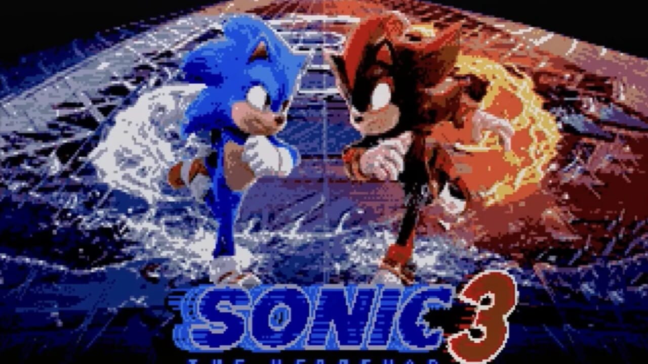 Sonic the Hedgehog 3 — Screenshot 2