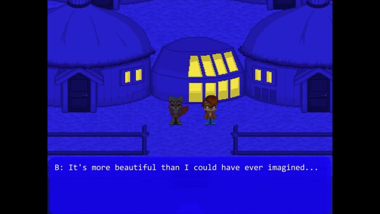 Sonic the Hedgehog RPG: Gearhead Image