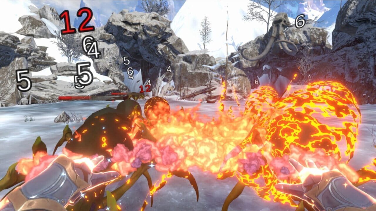Tower of Titans — Screenshot 3