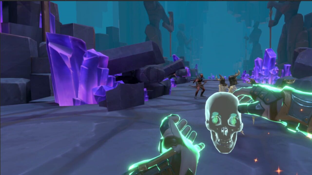 Tower of Titans — Screenshot 5