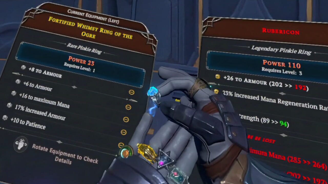 Tower of Titans — Screenshot 1