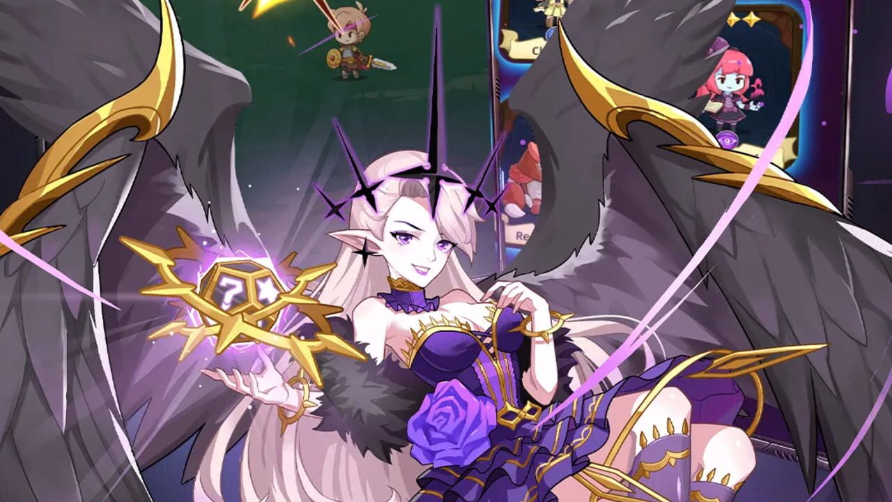 Gacha Adventure — Screenshot 2