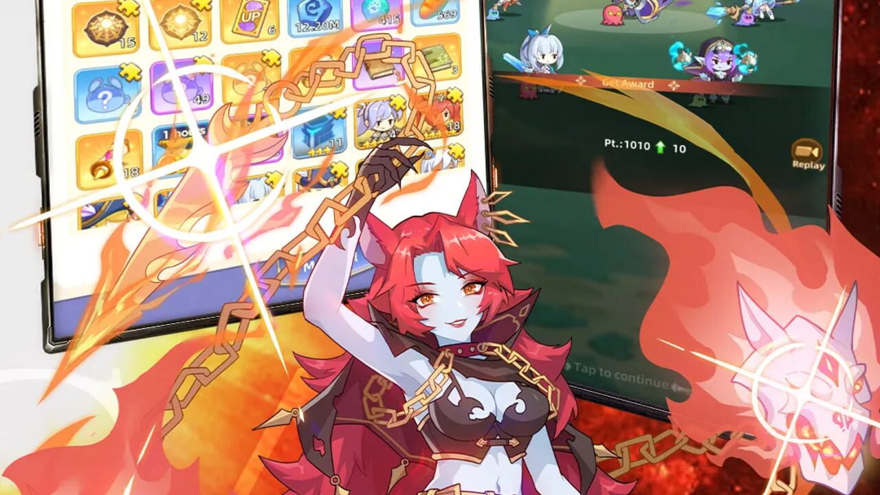 Gacha Adventure — Screenshot 3