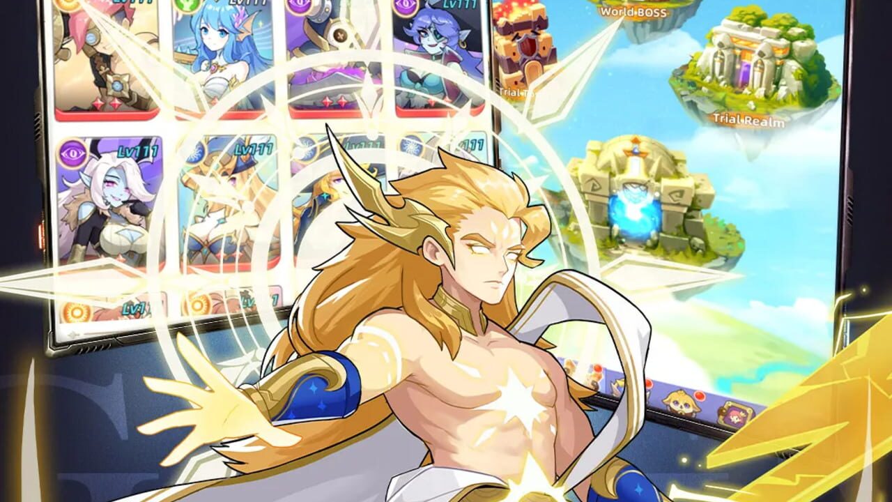Gacha Adventure — Screenshot 4