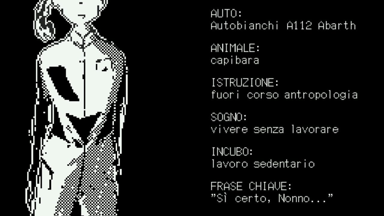Il Suo Volto Era Una Maschera Di Sangue Image