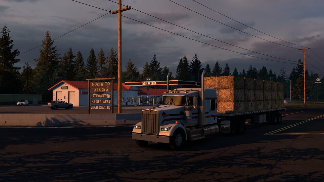 American Truck Simulator: British Columbia Image