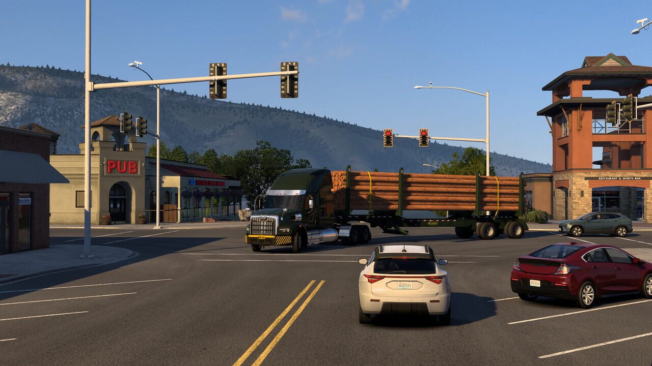 American Truck Simulator: British Columbia Image