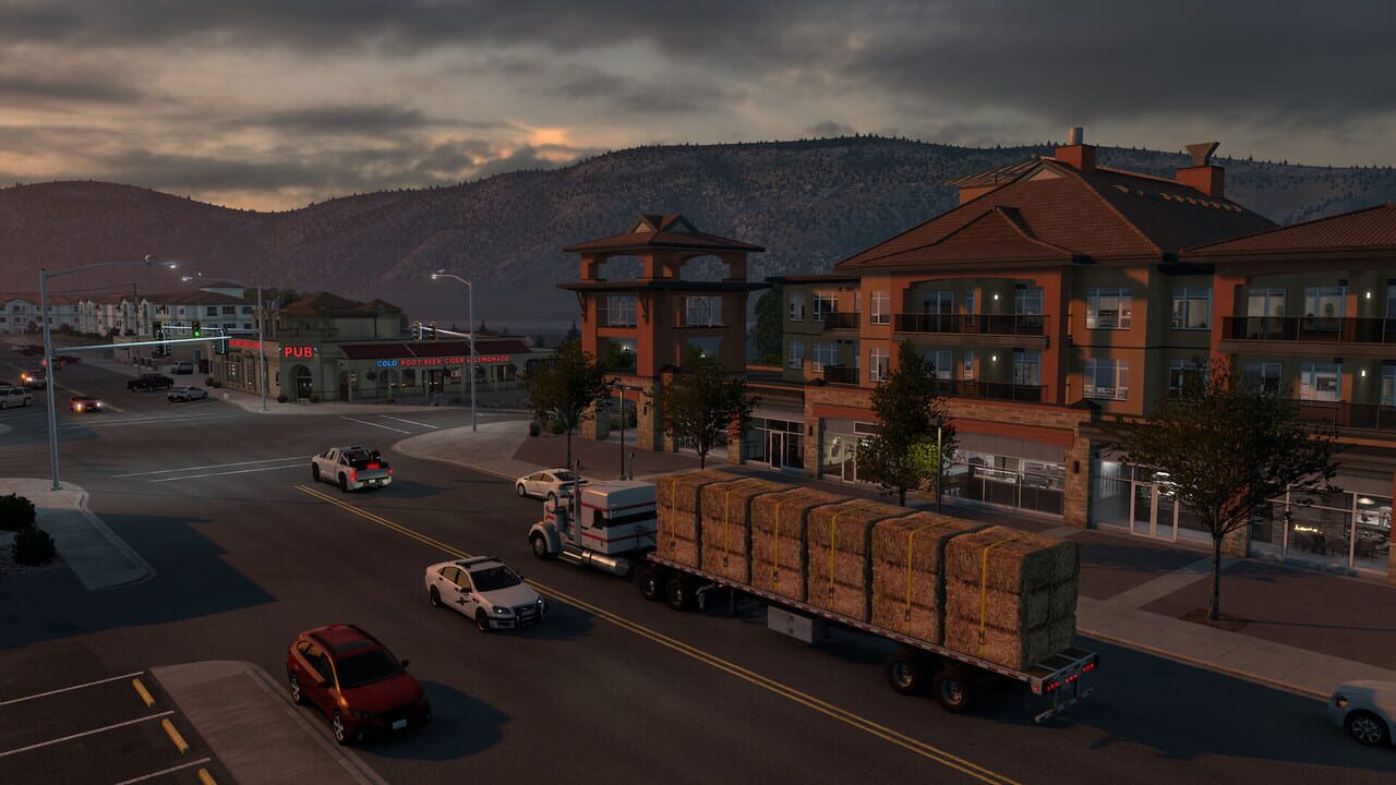 American Truck Simulator: British Columbia Image