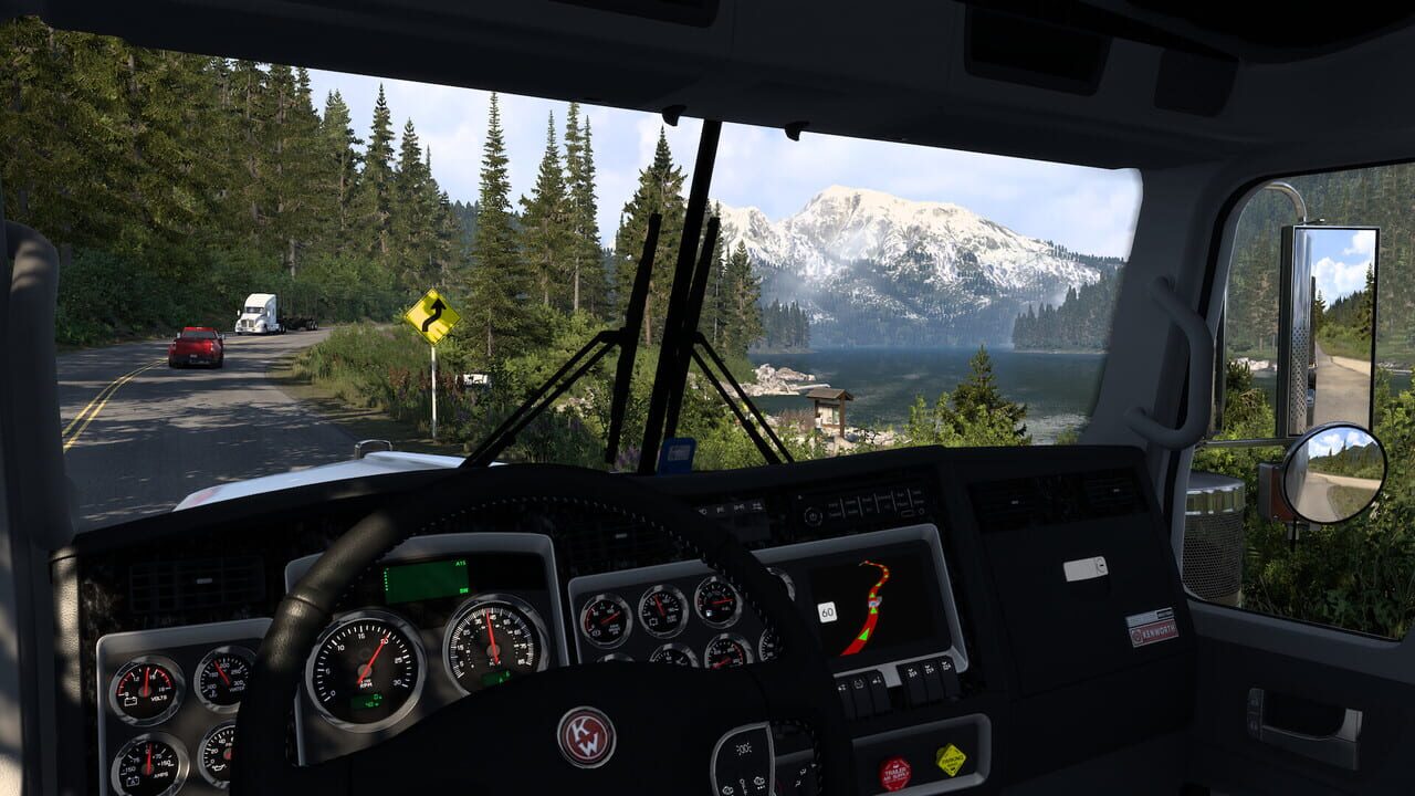 American Truck Simulator: British Columbia Image