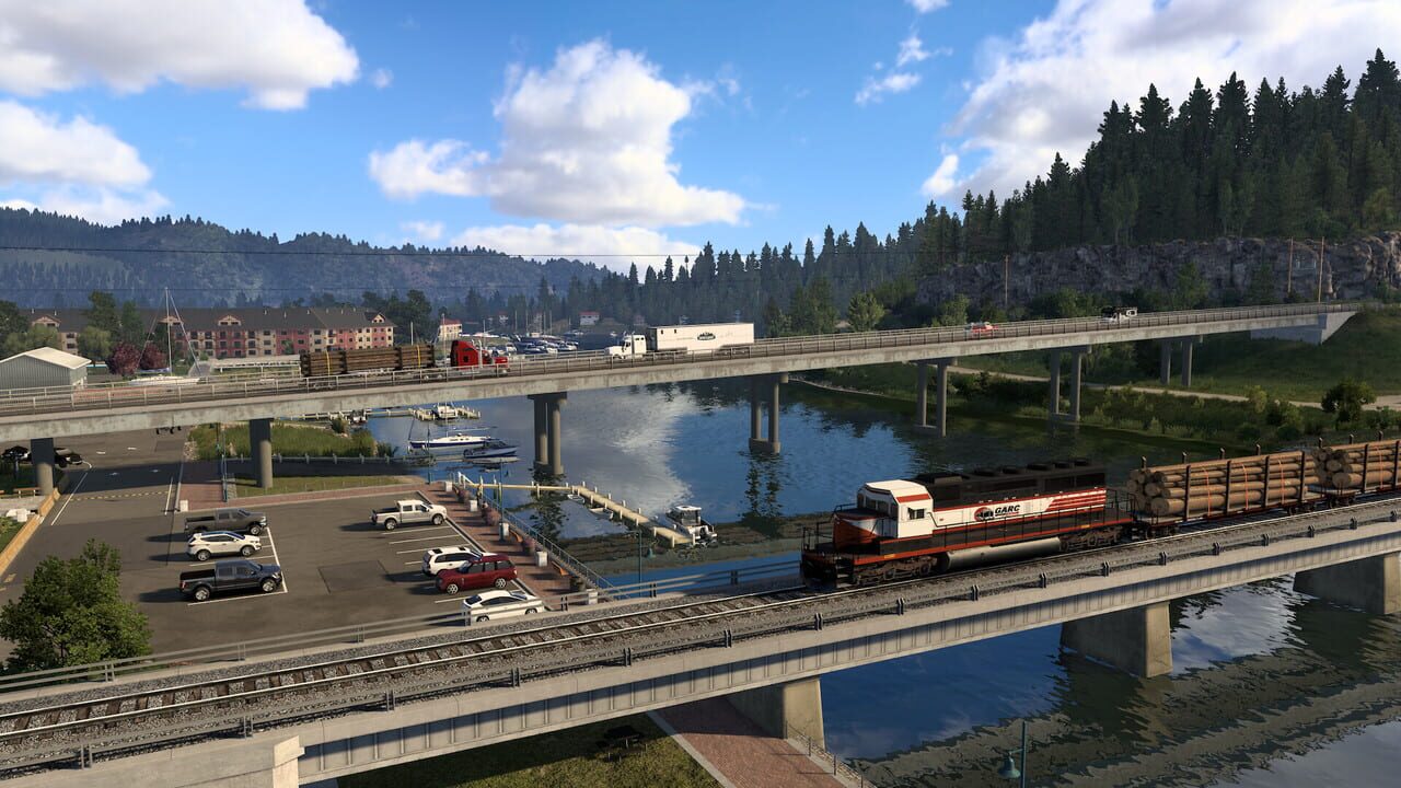 American Truck Simulator: British Columbia Image