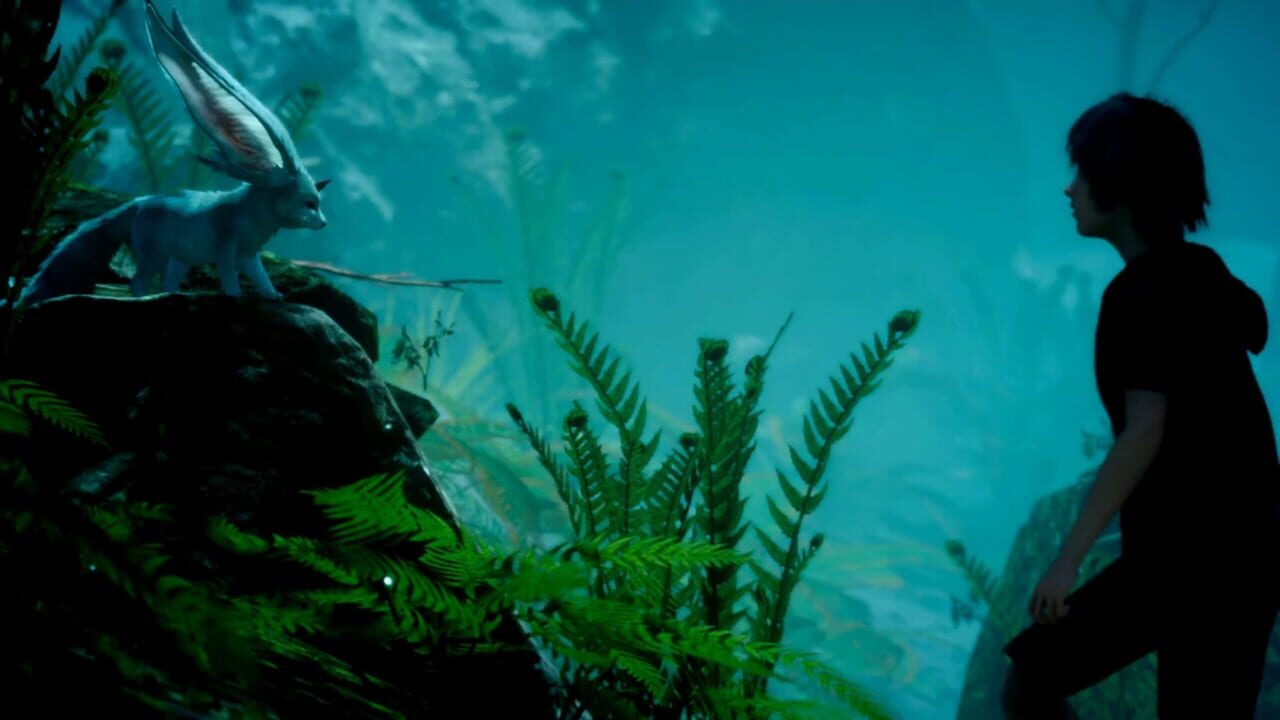 Platinum Demo: Final Fantasy XV — Screenshot 4