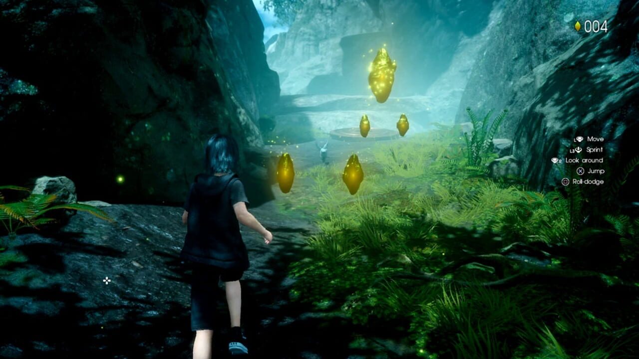 Platinum Demo: Final Fantasy XV — Screenshot 5