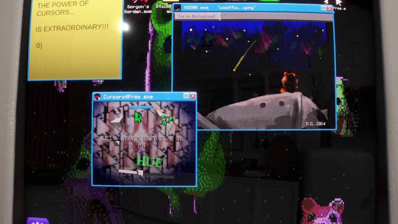 Gorgon's Garden — Screenshot 2