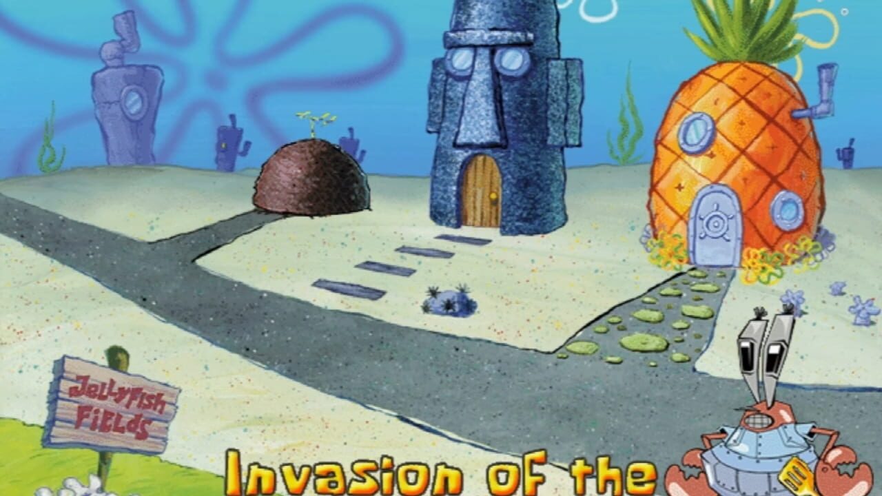 Miniatura 8 de la galería de SpongeBob SquarePants: Operation Krabby Patty