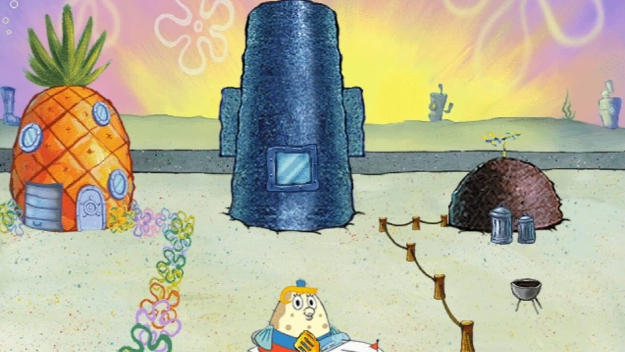 Miniatura 9 de la galería de SpongeBob SquarePants: Operation Krabby Patty