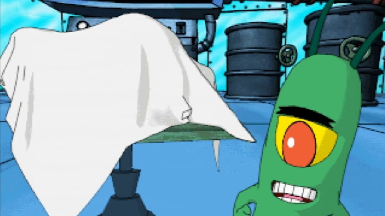 Miniatura 10 de la galería de SpongeBob SquarePants: Operation Krabby Patty