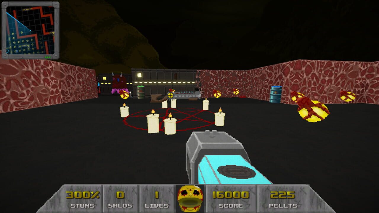 Pac's Revenge Image
