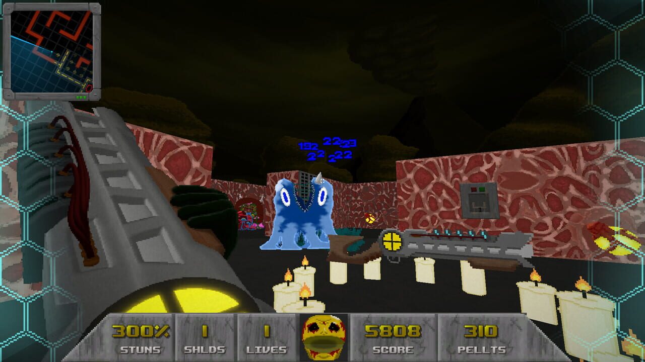 Pac's Revenge Image