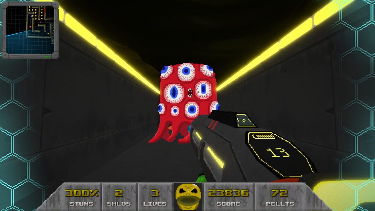 Pac's Revenge Image