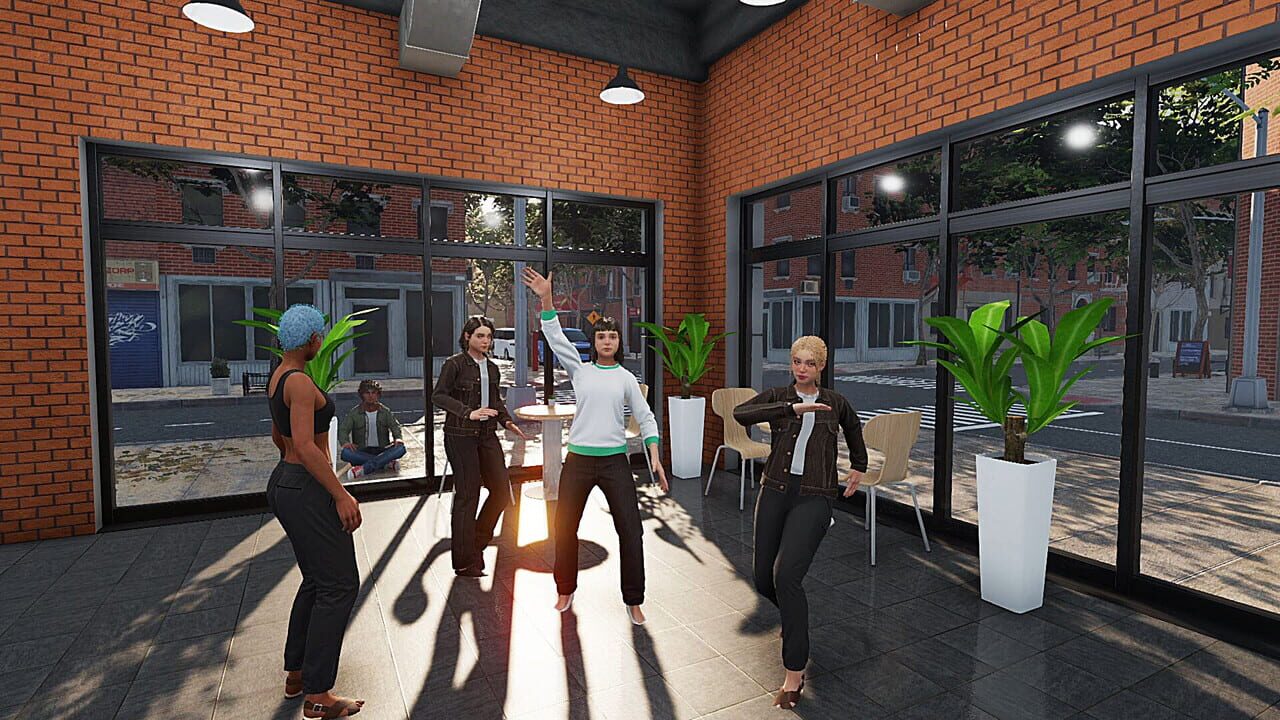 Cafemart Simulator Image