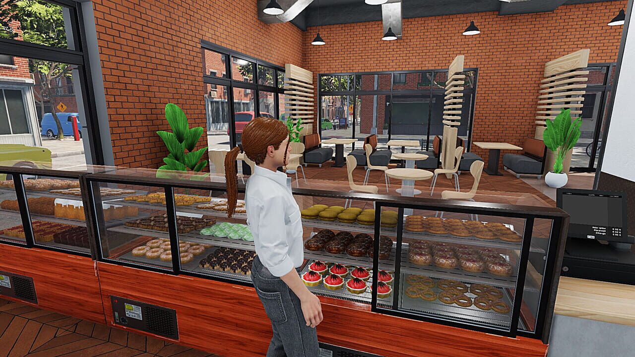 Cafemart Simulator Image
