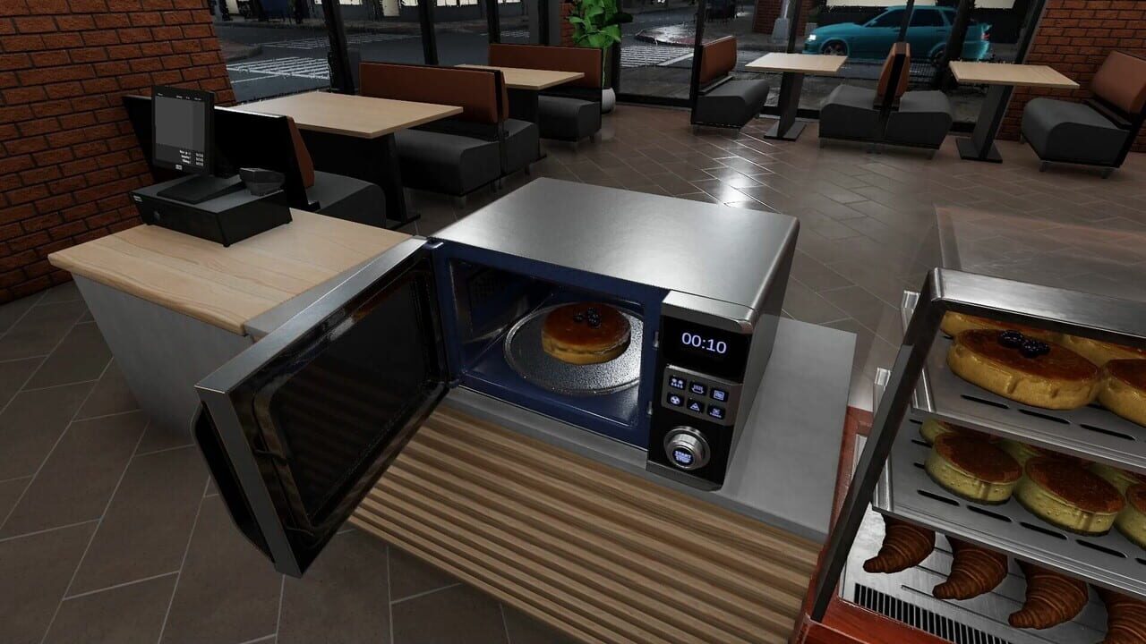 Cafemart Simulator Image