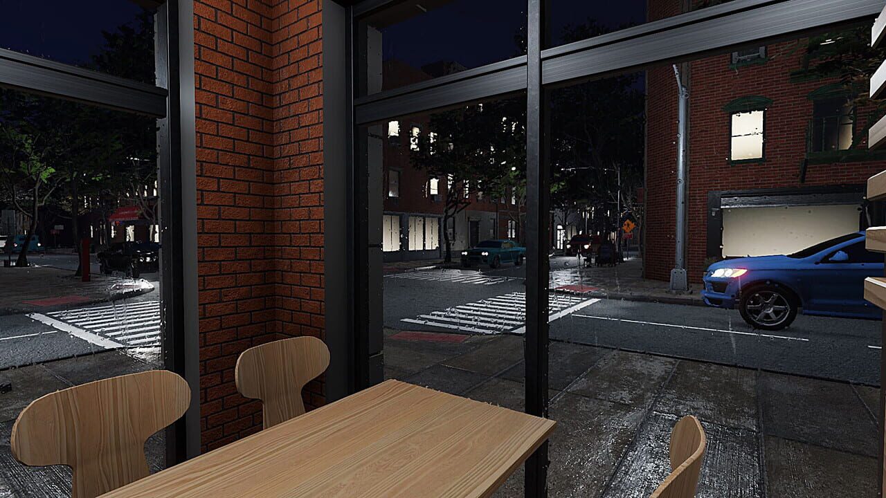 Cafemart Simulator Image