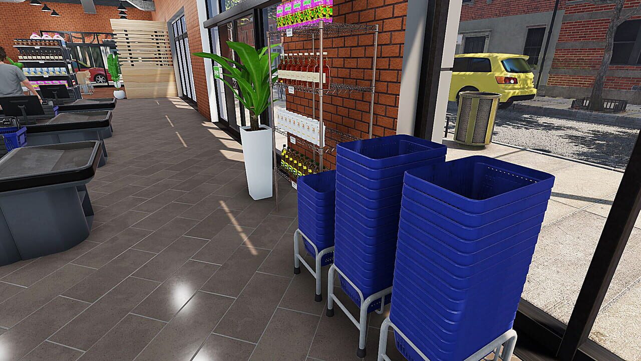 Cafemart Simulator Image