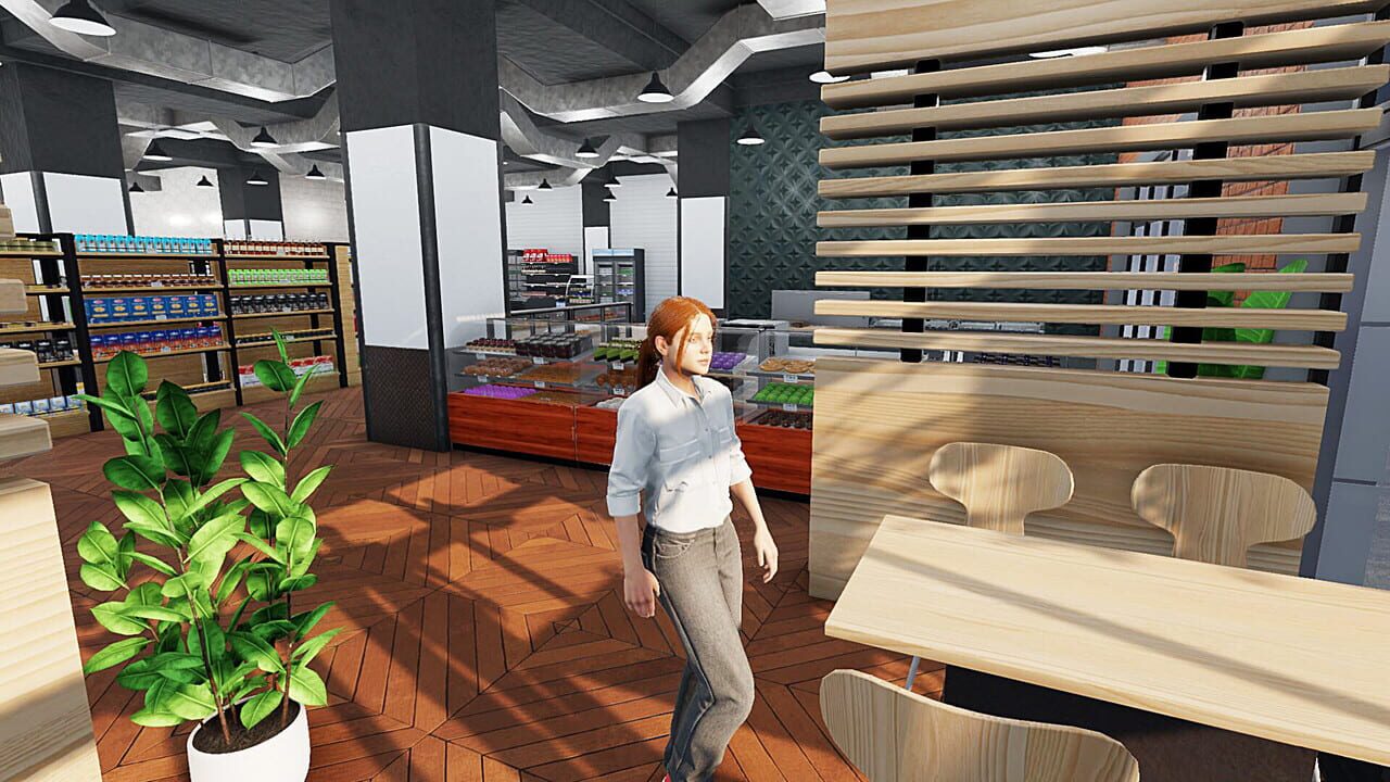 Cafemart Simulator Image