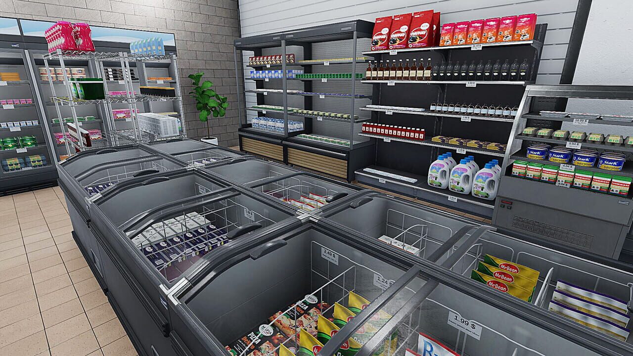 Cafemart Simulator Image