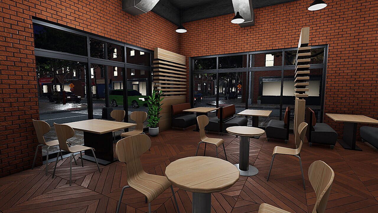 Cafemart Simulator Image
