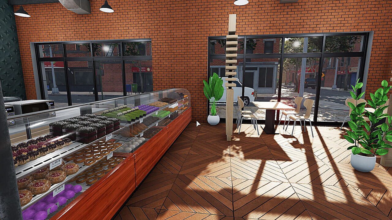 Cafemart Simulator Image