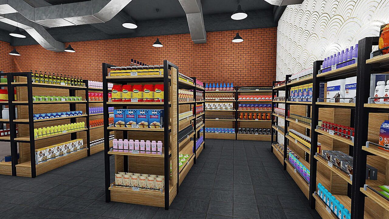Cafemart Simulator Image